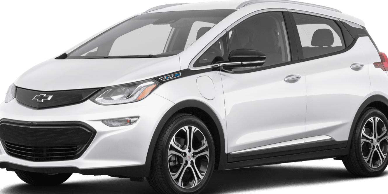 CHEVROLET BOLT EV 2021 1G1FZ6S09M4108866 image